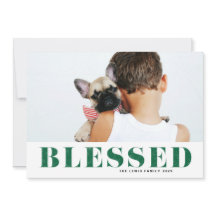 緑の賛美タイポグラフィ写真クリスマス