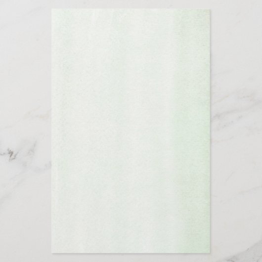 緑の赤ちゃんエレガントのベビーの願い (裏面)