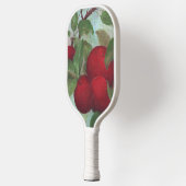 緑の赤りんご ピックルボールラケット (左)