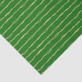 緑の輝くクリスマス 薄葉紙 (詳細)