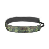 緑の迷彩パターン、軍隊パターン、陸軍 アスレチックヘッドバンド (右)