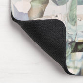 緑の透明物 マウスパッド (コーナー)