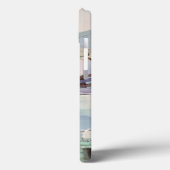 緑の透明物 Case-Mate iPhoneケース (裏面 / 左)