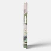 緑の透明物 Case-Mate iPhoneケース (裏面 / 右)