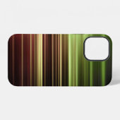 緑の速ぼやけ度Case-Mate iPhoneケース iPhone 12ケース (裏面横)