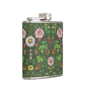 緑の野生の庭 フラスク (右)