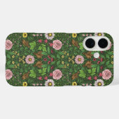 緑の野生の庭 Case-Mate iPhoneケース (裏面 (横))