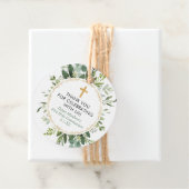 緑の金ゴールドユーカリ最初の共産主義の洗礼 フェイバータグ (インサイチュ)