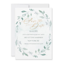 緑の金ゴールドリース水の色日付を保存