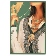 緑の金ゴールド大理石