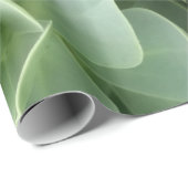 緑の開花 ラッピングペーパー (ロールコーナー)