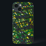 緑の雑木林II iPhone 13ケース<br><div class="desc">パターン</div>