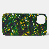緑の雑木林II Case-Mate iPhoneケース (裏面 (横))