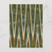 緑の霧 ポストカード (正面)