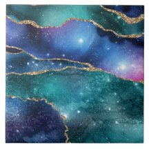 緑の青のジード銀河系フェイクゴールデモダンン