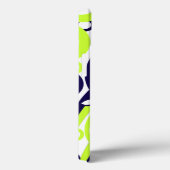 緑の青葉色 Case-Mate iPhoneケース (裏面 / 右)