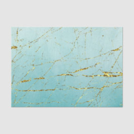 緑の青(金ゴールド) 薄葉紙