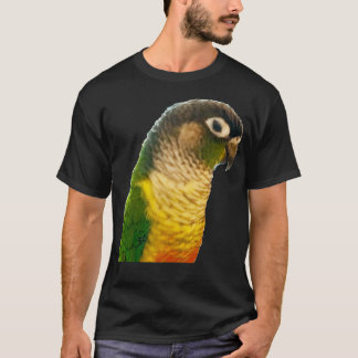 緑の頬の構成4 Tシャツ