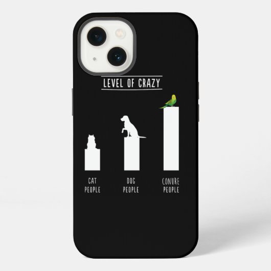 緑の頬の濃度熱狂するの銅  iPhoneケース (裏面)