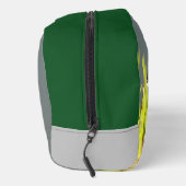 緑の頭のマラードアヒル野生生物写真 ドップキット (右)