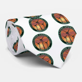 緑の風ネブラスカ ネクタイ (ロール)