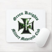 緑の騎士MMCマウスパッド マウスパッド (マウス)