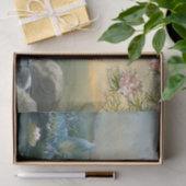 緑の髪の人魚 薄葉紙 (ギフト)