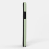 緑の魔女太陽の月のコラージュ自然主義者のハーバリスト Case-Mate iPhoneケース (裏面/右)