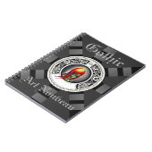 緑の魔女 ノートブック (左側)