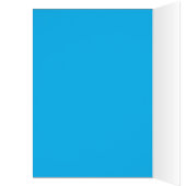 緑の鮮やかな漫画のブックワーム (内側 (左))