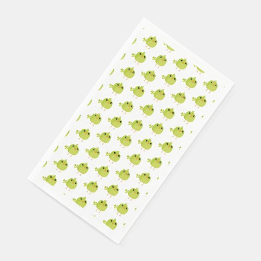 緑の鳥の漫画 (コーナー)