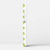 緑の鳥の漫画 Case-Mate iPhoneケース (裏面 / 左)