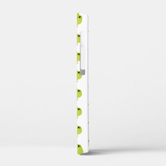 緑の鳥の漫画 Case-Mate iPhoneケース (裏面 / 左)