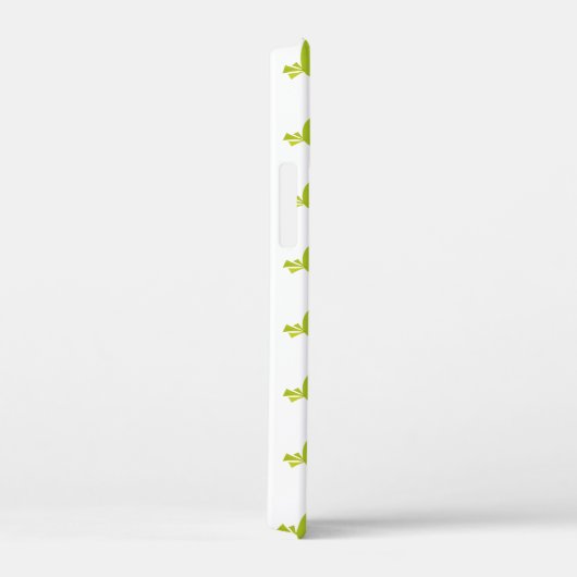 緑の鳥の漫画 Case-Mate iPhoneケース (裏面 / 右)