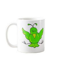 緑の鳥、緑の鳥