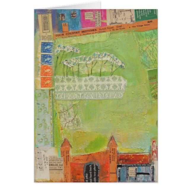 緑の2012年 (正面)