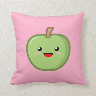 緑のApple クッション