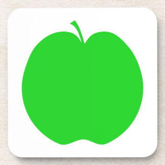 緑のApple コースター