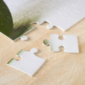 緑のApple 11x14 252pc jpcna ジグソーパズル (側面)