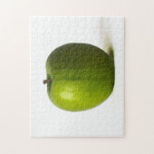 緑のApple 11x14 252pc jpcna ジグソーパズル (縦)