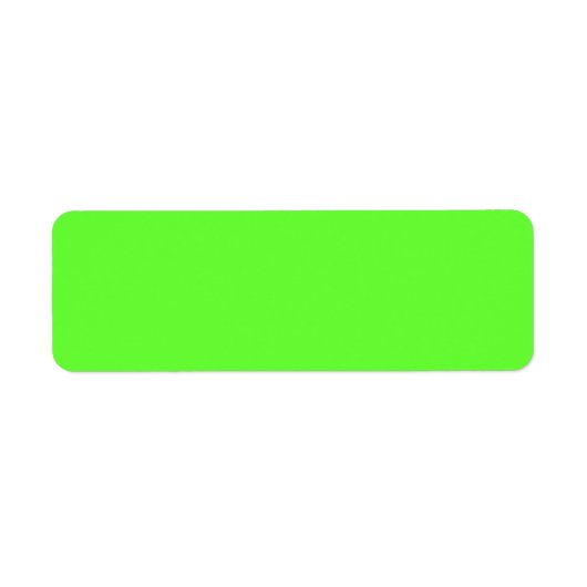 緑のApple Pantryラベル ラベル (正面)