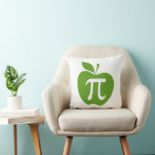 緑のApple Pi クッション (椅子)