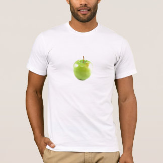 緑のApple Tシャツ