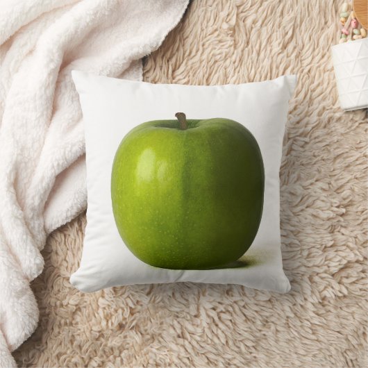 緑のApple tp arc4 クッション (ブランケット)