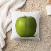 緑のApple tp arc5 クッション (ブランケット)