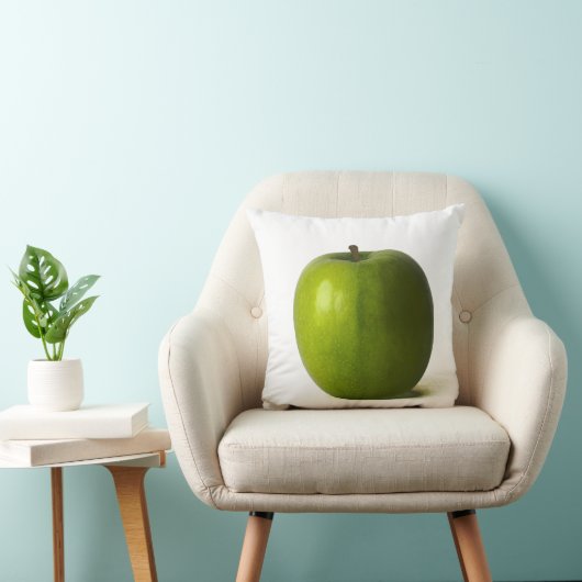 緑のApple tp arc5 クッション (椅子)