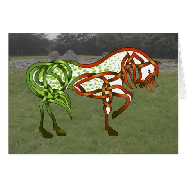 緑のAppleoosa (正面横)