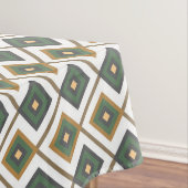 緑のDiamante テーブルクロス (インサイチュ)