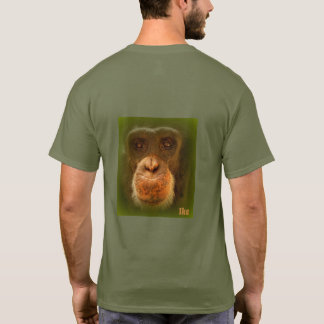 緑のIkeシャツ Tシャツ