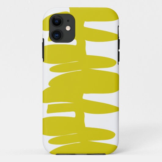 緑のiPhoneの箱の上で積み重ねられる Case-Mate iPhoneケース (裏面)